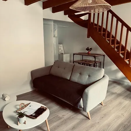 L Adresse Surgerienne - 4 Pers - Elegance & Confort Au Coeur De Apartment